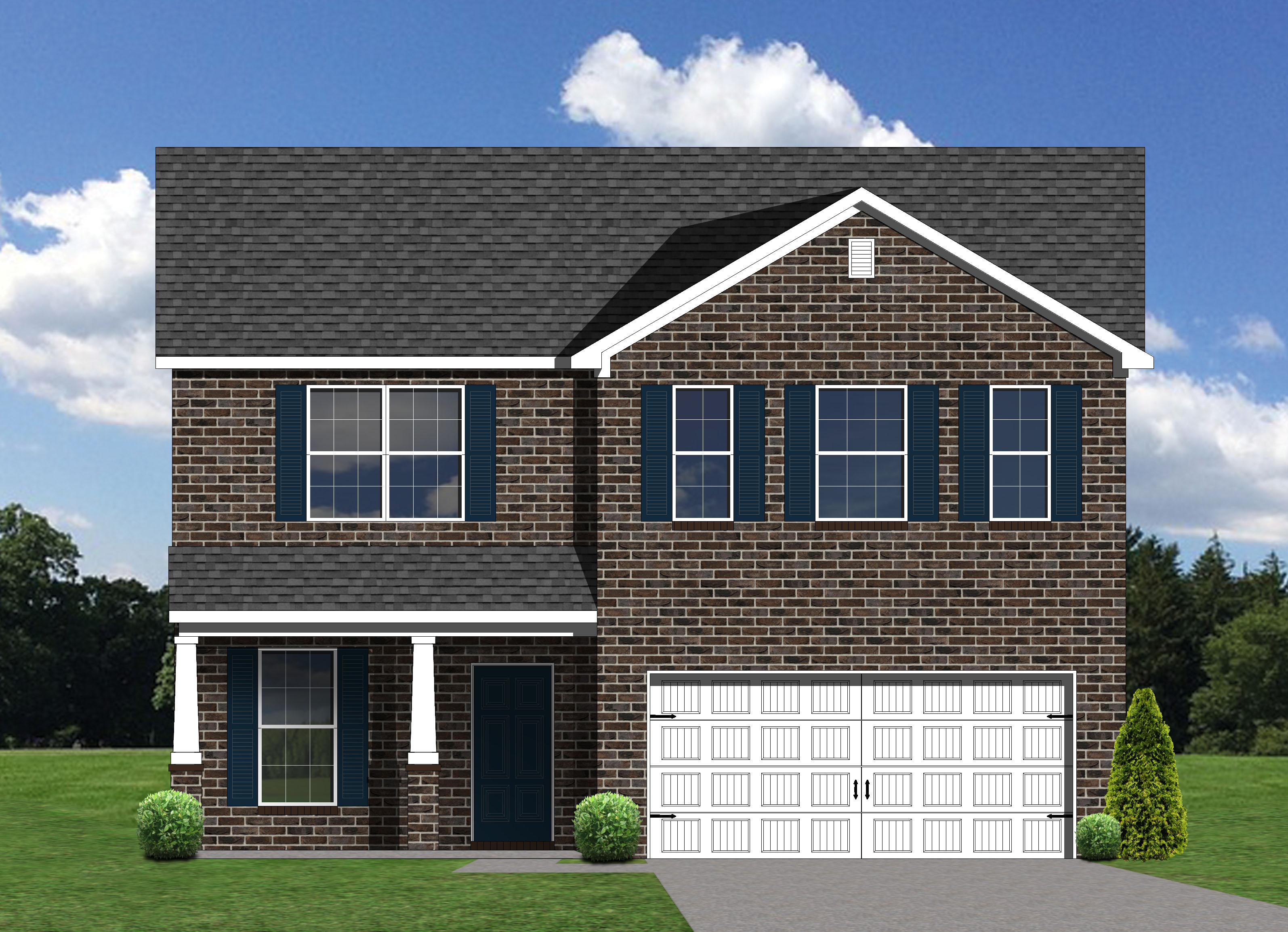 Bayberry LaneElan Series